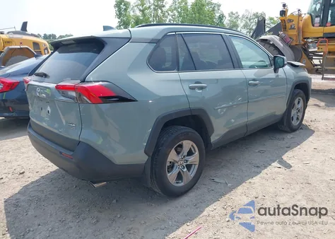 2023 Toyota Rav4 Xle from USA, damaged, VIN 2T3P1RFVXPW382966